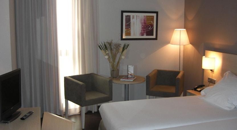 巴塞罗那盖特埃克酒店 圣琼德斯帕 客房 照片